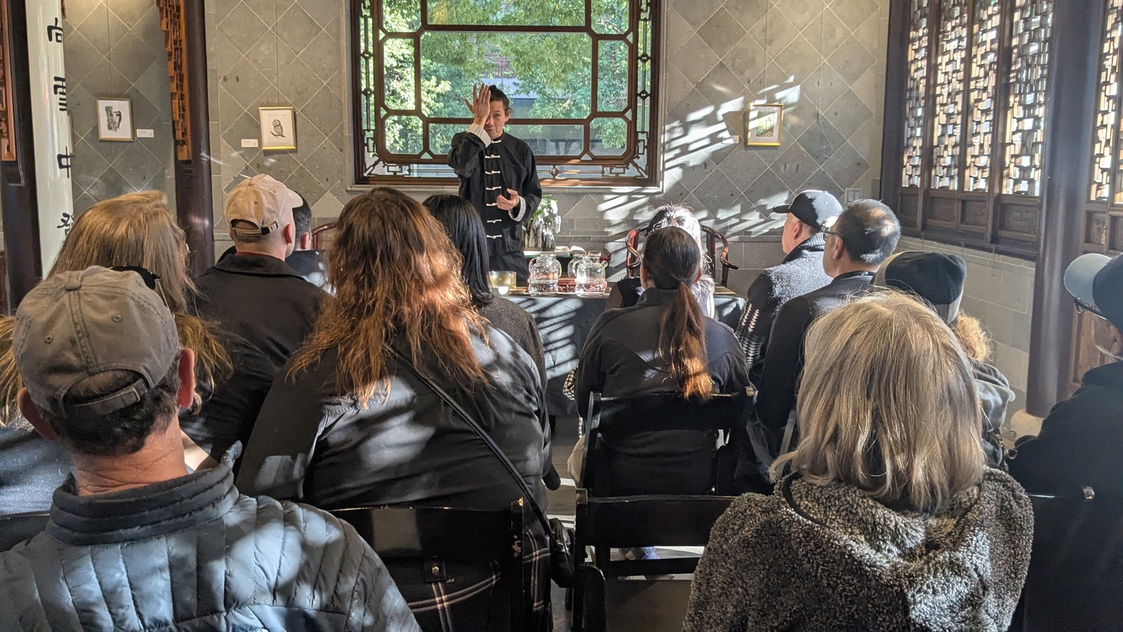 Tea Event Service Options